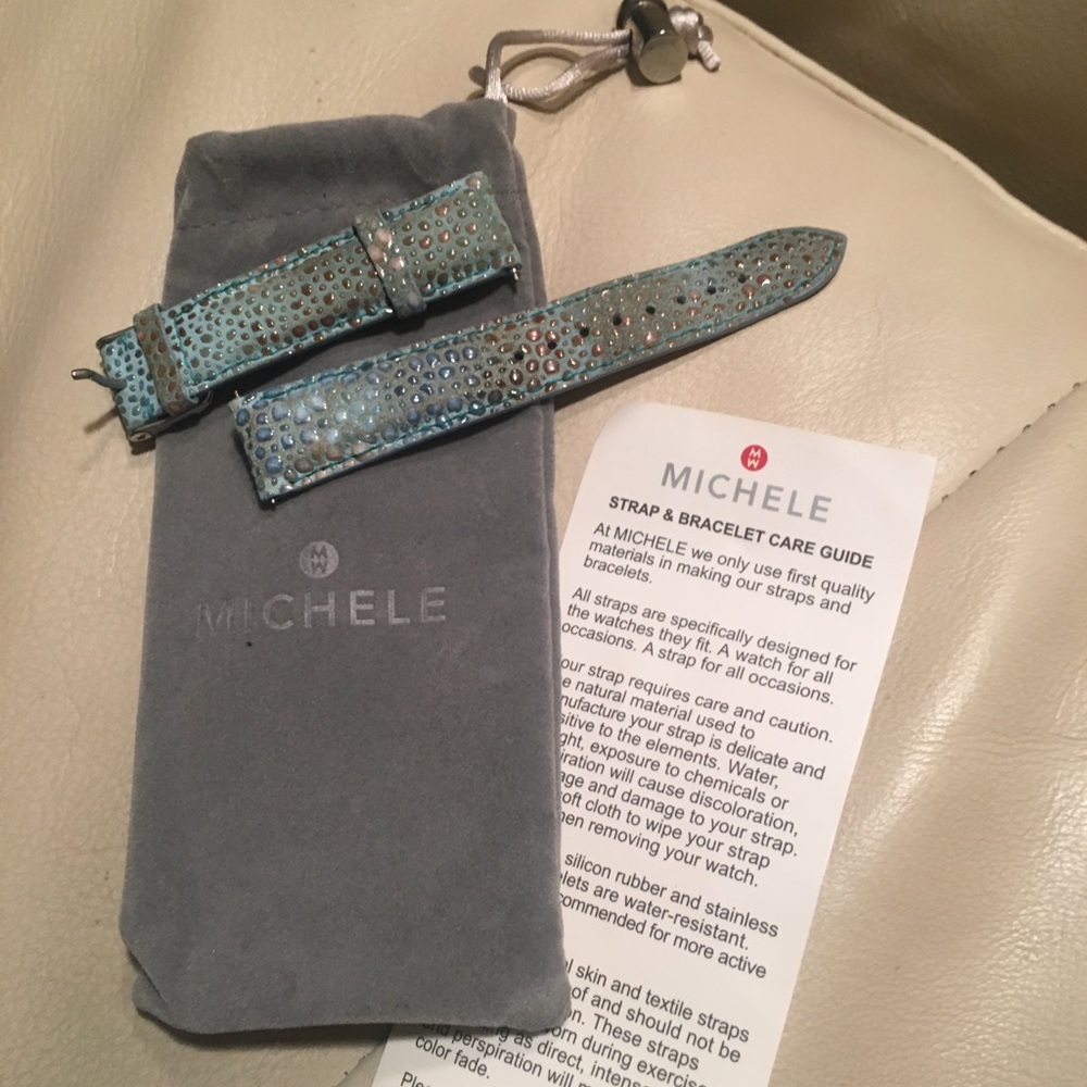 Michelle Watch Straps